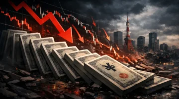 خسائر حادة.. لماذا تراجعت مؤشرات الأسهم اليابانية لمستويات قياسية خلال ساعات؟